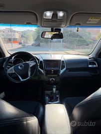 Ssangyong Tivoli gpl 