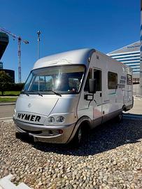 Hymer motorhome 630 starline Mercedes