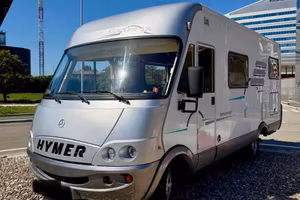Hymer motorhome 630 starline Mercedes