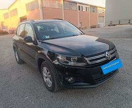 Volkswagen Tiguan 2013---1.4 Benzina