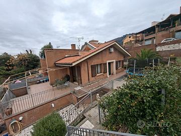 Villa bifamiliare anche per 2 nuclei famigliari