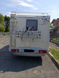 Camper pronto x partire