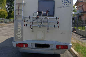 Camper pronto x partire