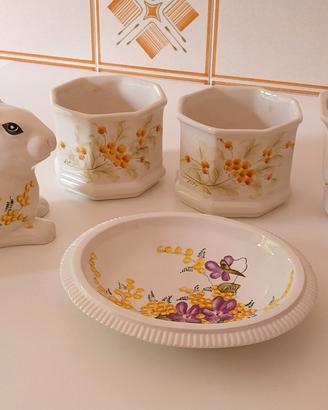 Vasi arredo vintage