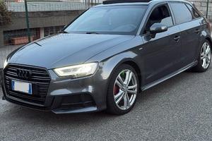 Audi A3 sline Sportback 2.0