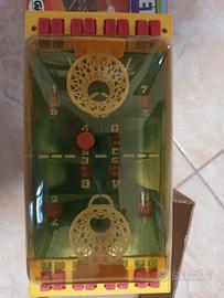 Super basket game GIG gioco meccanico vintage