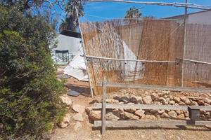 Tenda da glamping isola di Levanzo 13-28 luglio