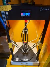 STAMPANTE 3D FLSUN Q5