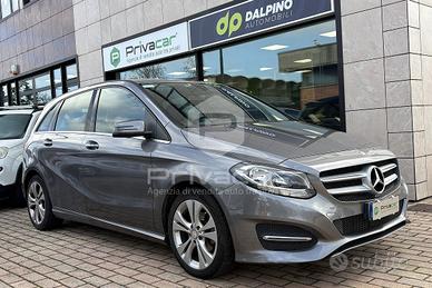 MERCEDES B 180 d Business
