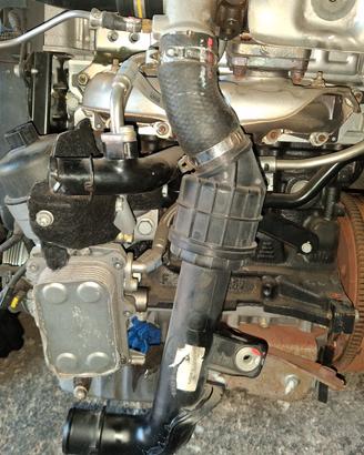 Motore fiat 500 abarth 1.4