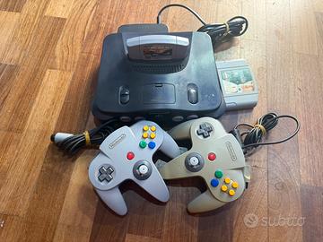 Nintendo 64