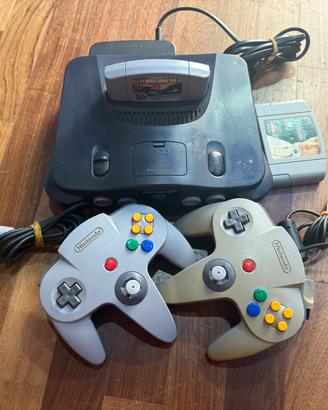 Nintendo 64