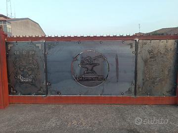 Pannelli a taglio plasma