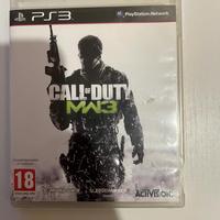 Call of Duty: Modern Warfare 3 per playstation3