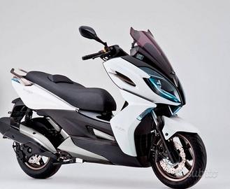 Kymco k-xct 125cc Agility Dowton honda SH Symphony