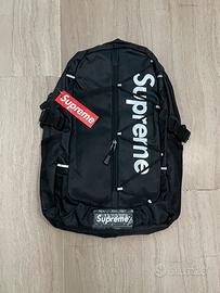 Zaino Supreme nero