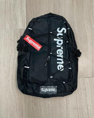 Zaino Supreme nero