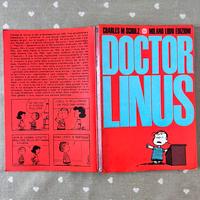Libro Linus anni 70