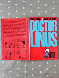 Libro Linus anni 70
