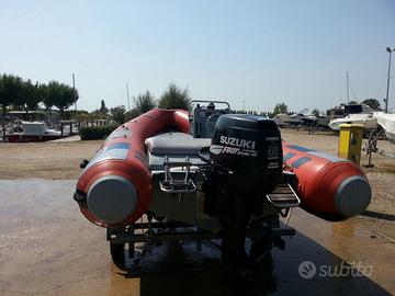 Fuoribordo Suzuki 40cv 4 tempi