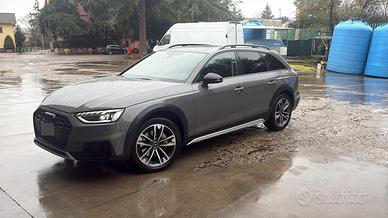 🚗 Audi A4 Allroad 2.0 TDI 204 CV – 03/2025