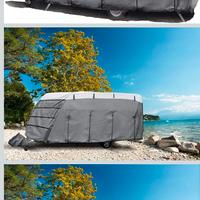 BRUNNER Copertura Caravan Cover 12M 500-550 cm, Gr