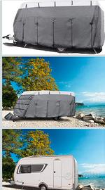 BRUNNER Copertura Caravan Cover 12M 500-550 cm, Gr