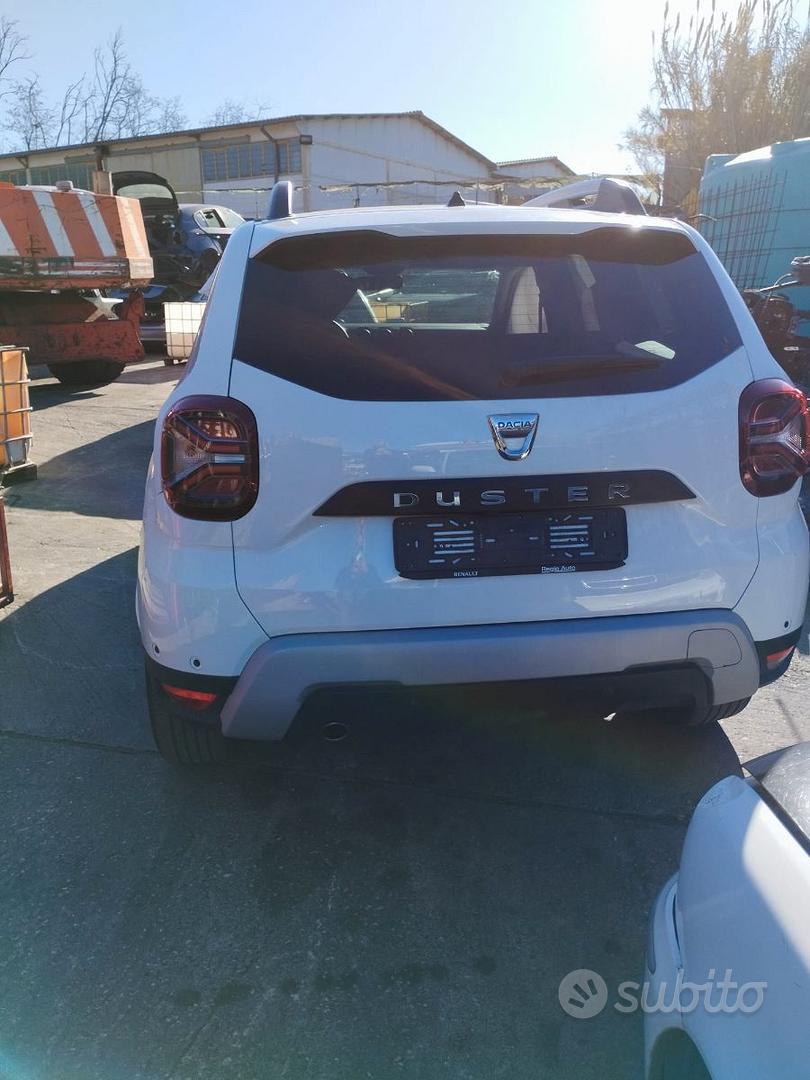 Subito CENTUR CAR SRL RICAMBI USATI DACIA DUSTER 2021 MOTORE KM