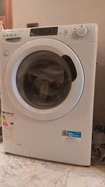 lavatrice  candy 10 kg