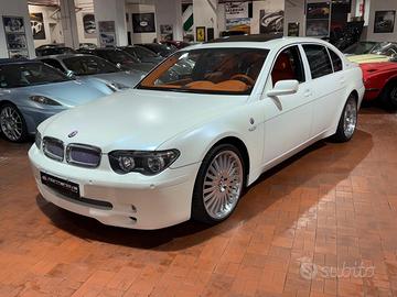 BMW 760 Li Yachtline Individual V12-Pelle Hermes