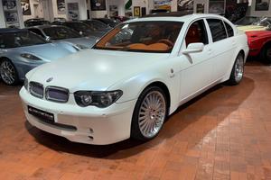 BMW 760 Li Yachtline Individual V12-Pelle Hermes