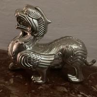 Statuetta cane di Fo