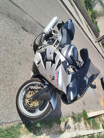 Moto ninja zx6r