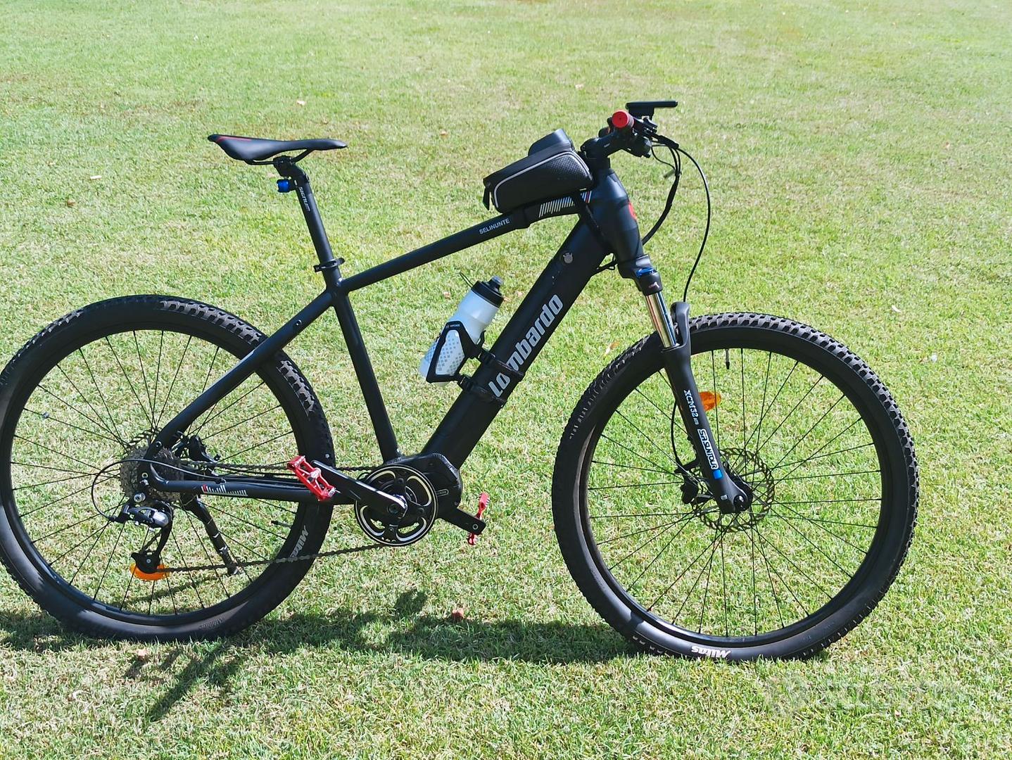 Lombardo Selinunte Bici Lombardo Mountain Bike LOMBARDO SELINUNTE