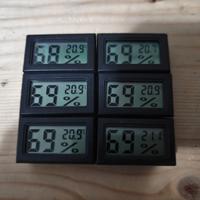 6 Igrometri Filamento Stampante 3D