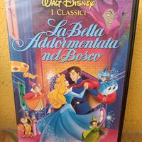 DISNEY LA BELLA ADDORMENTATA VHS