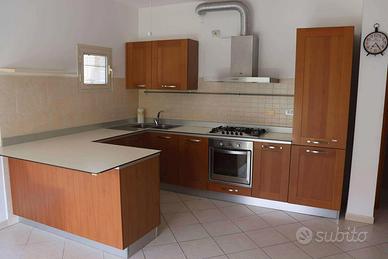 Cucina angolare Vismap Cucine completa