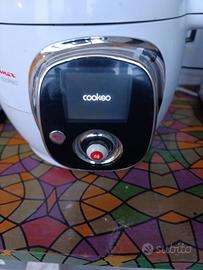 Moulinex cookeo