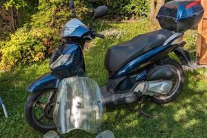 Honda Sh 125 i del 2007