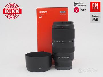Sony E 70-350 F4.5-6.3 G OSS (Sony)