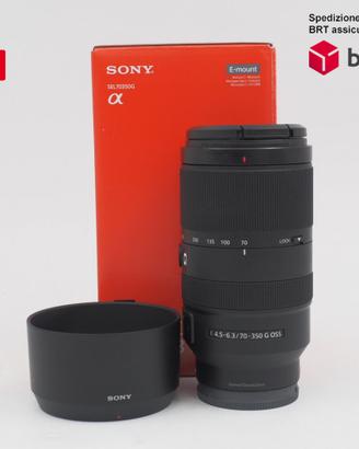 Sony E 70-350 F4.5-6.3 G OSS (Sony)
