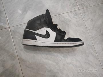 Jordan 1 panda Elephant (illimitate)