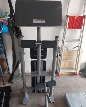 Panca multifunzione domyos Bm210