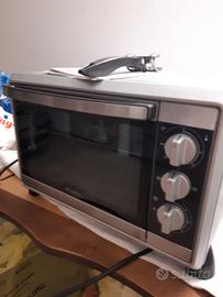 fornetto elettrico Ariete 