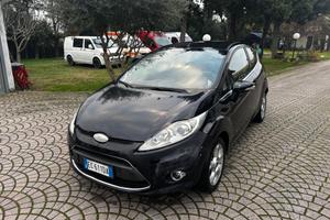 Ford Fiesta Fiesta+ 1.4 3 porte Bz.- GPL IDONEA PE