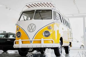Volkswagen T1 Modello Kombi RESTAURATO