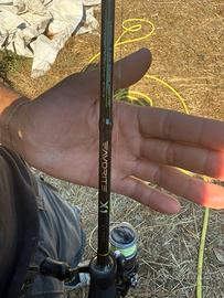 Canna spinning favorite 213cm mulinello shimano