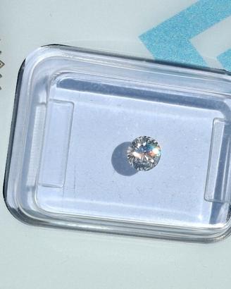 Diamante Naturale 0,25 carati, VS1, Colore E, IGI.