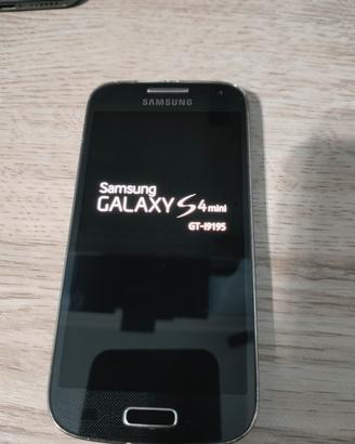 Galaxy S4 mini