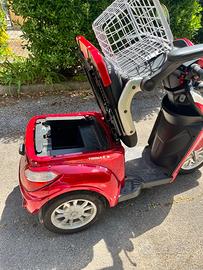 Scooter Elettrico a tre ruote